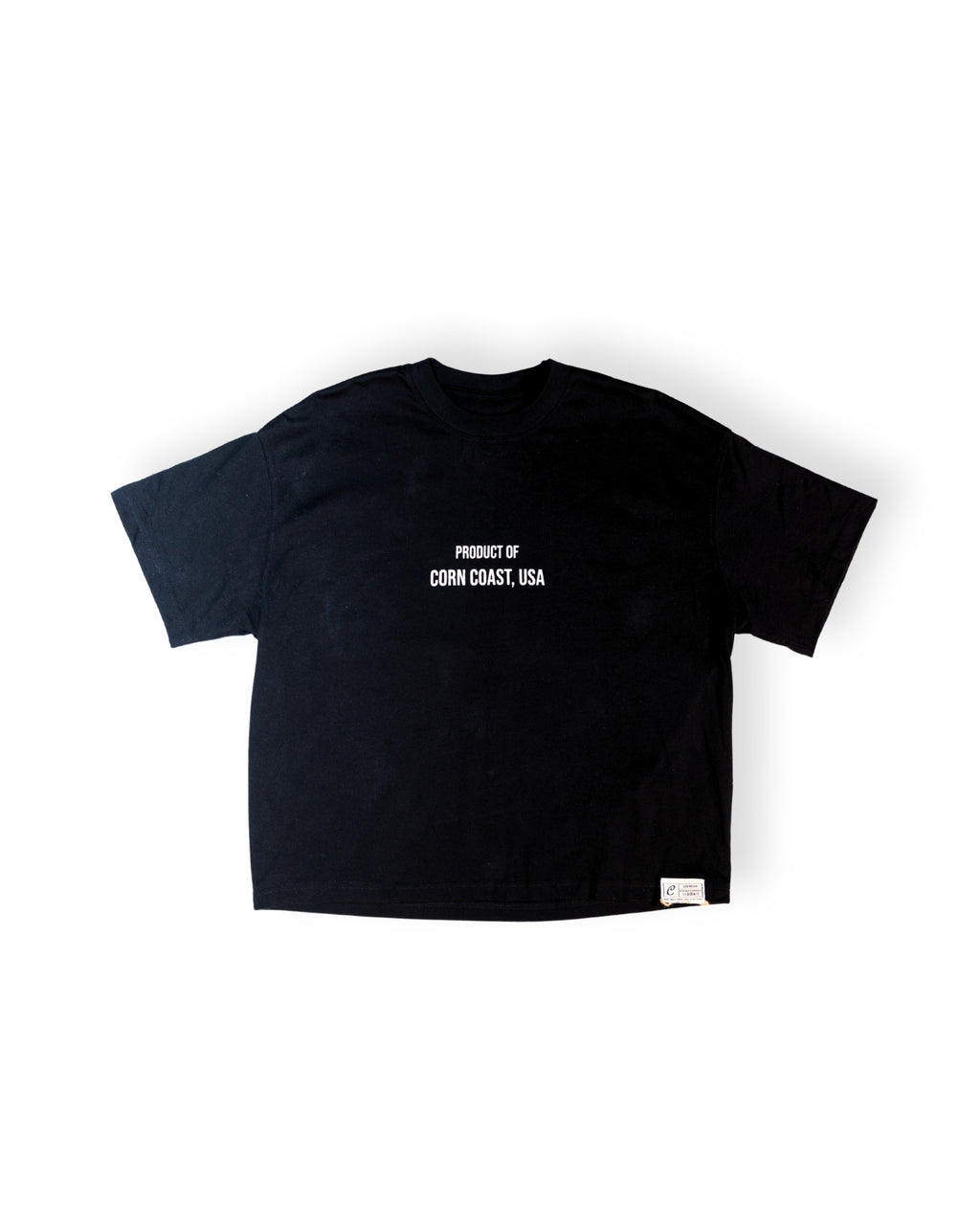 Corn Coast Co. — The Casuals Cropped Shirt
