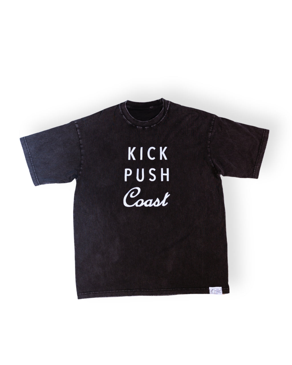 Corn Coast Co. — Kick Push Coast Shirt