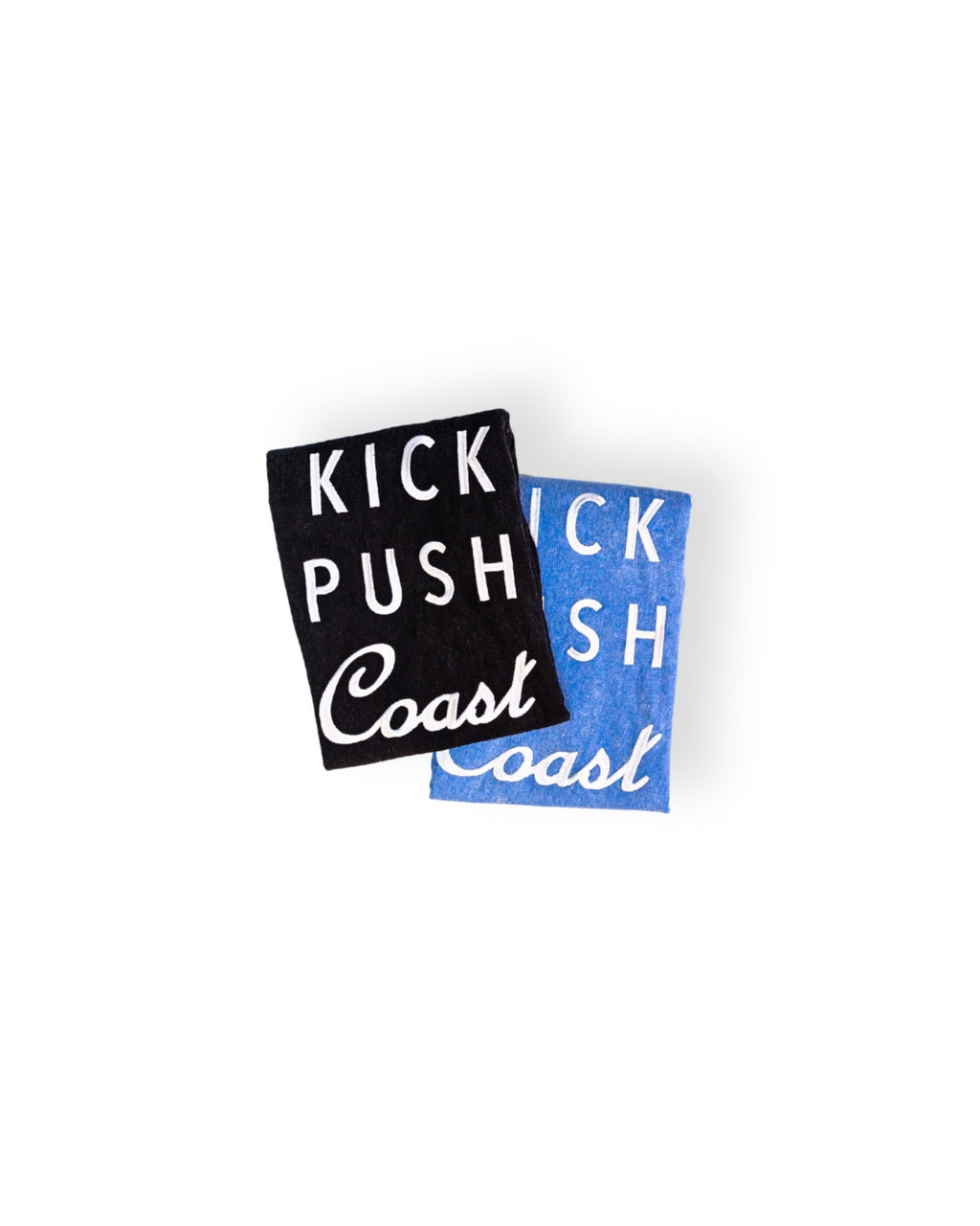 Corn Coast Co. — Kick Push Coast Shirt
