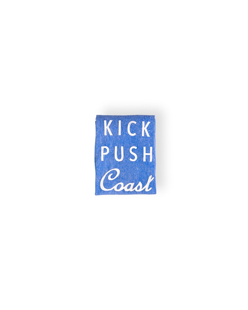 Corn Coast Co. — Kick Push Coast Shirt