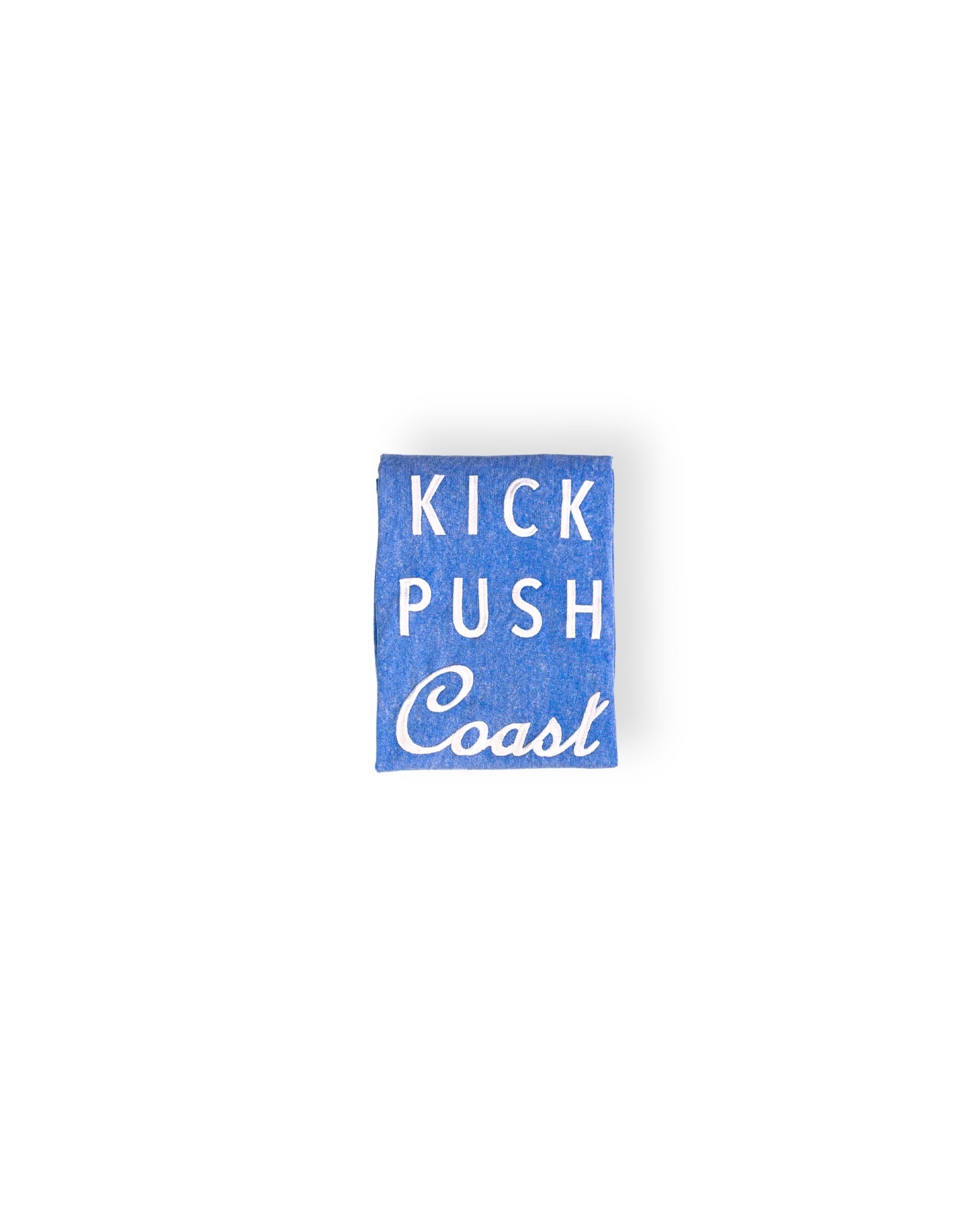 Corn Coast Co. — Kick Push Coast Shirt
