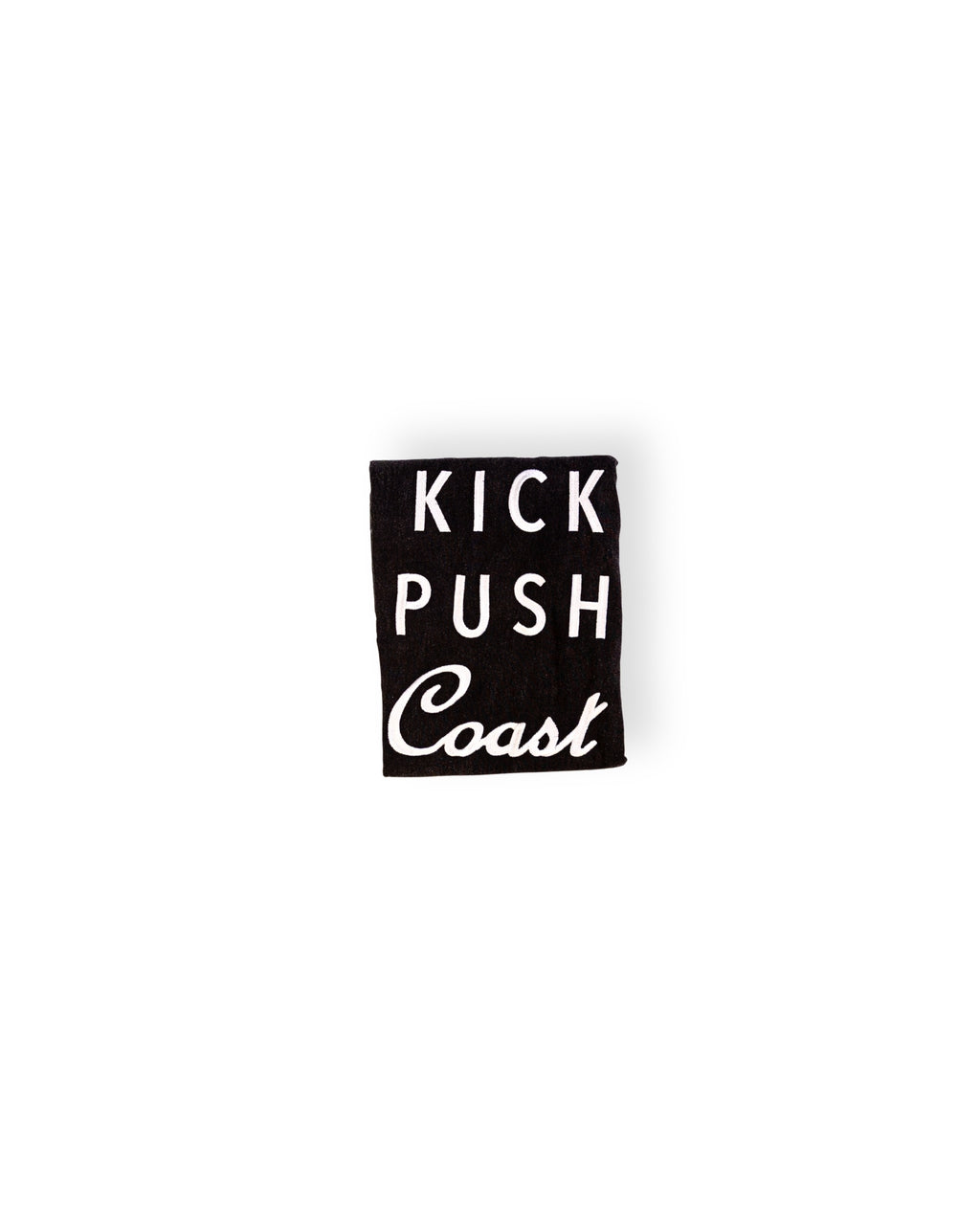 Corn Coast Co. — Kick Push Coast Shirt