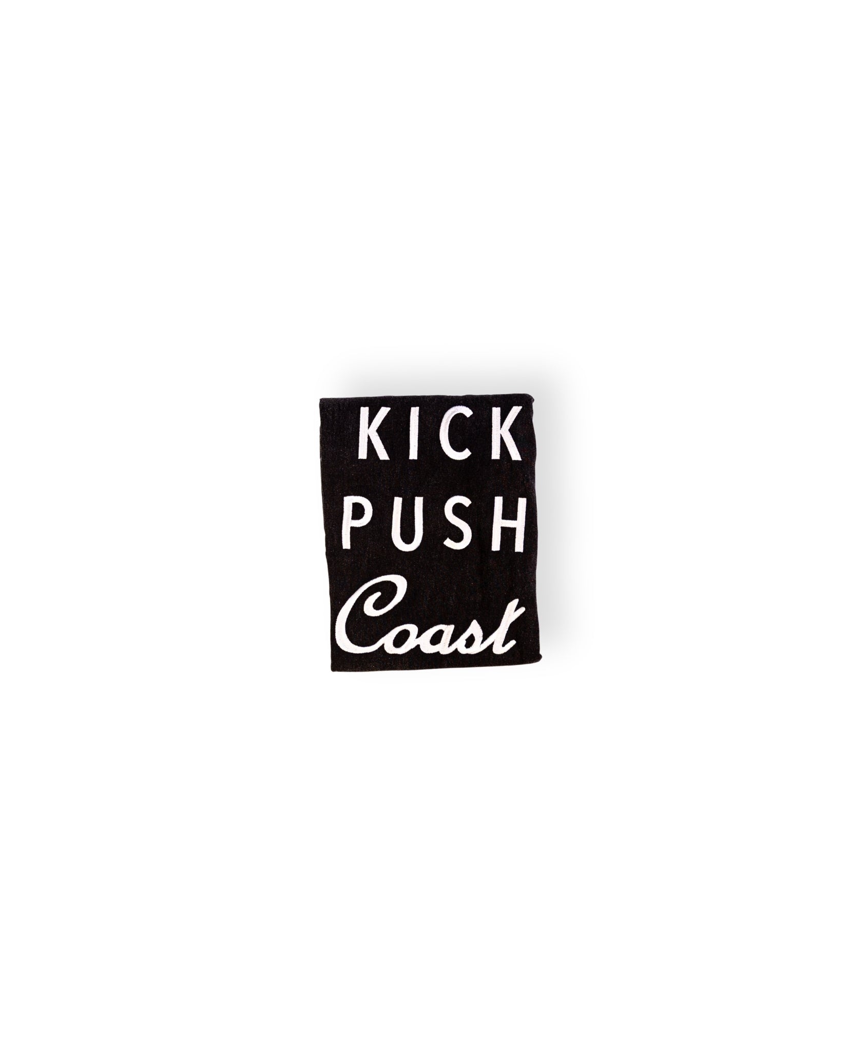 Corn Coast Co. — Kick Push Coast Shirt