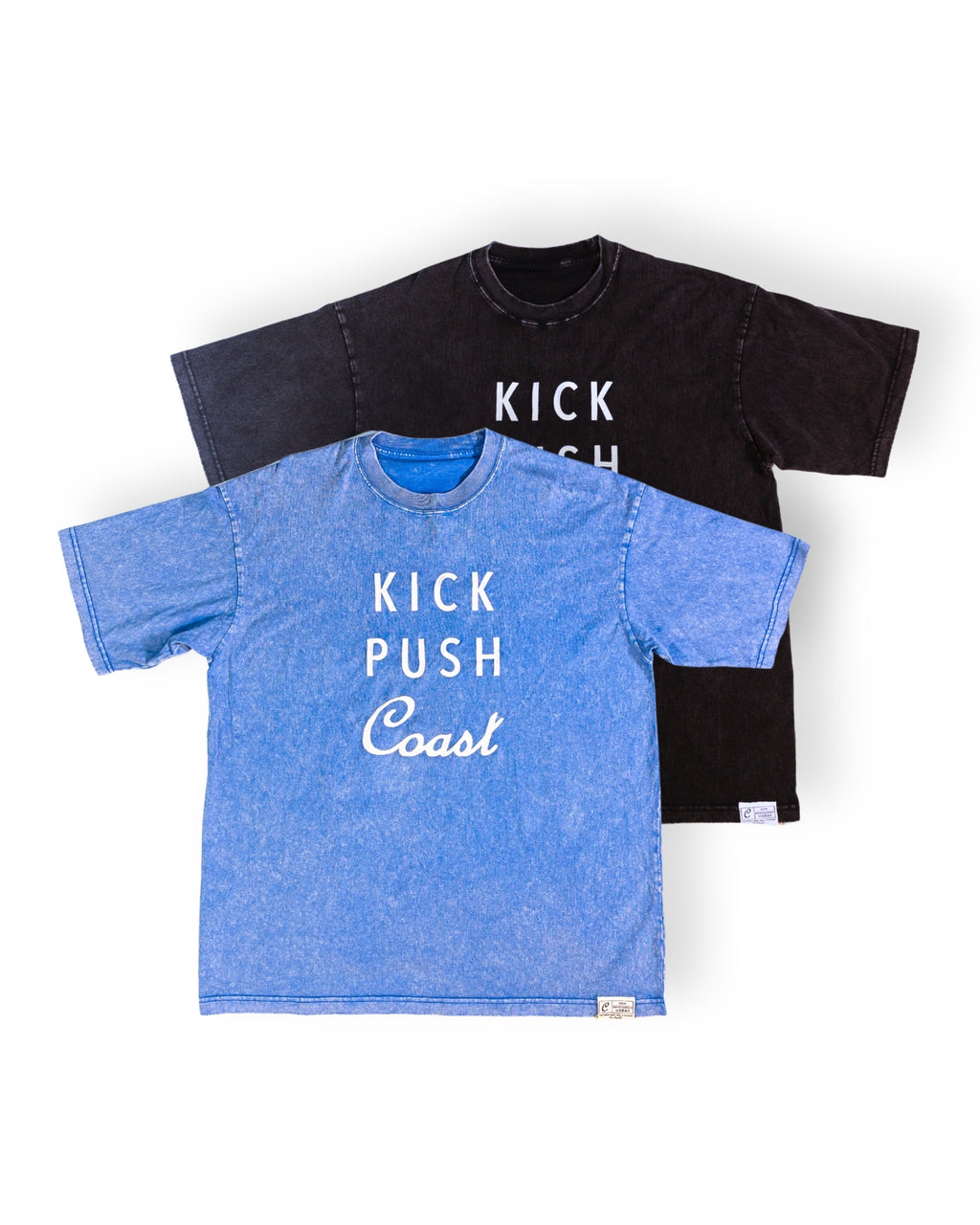 Corn Coast Co. — Kick Push Coast Shirt