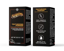 SUAVECITO TEXTURIZING POWDER – LIGHTWEIGHT VOLUMIZING HAIR POWDER FOR MEN | MATTE FINISH, ALL-DAY TEXTURE & LIFT | NO RESIDUE, WATER-SOLUBLE STYLING
