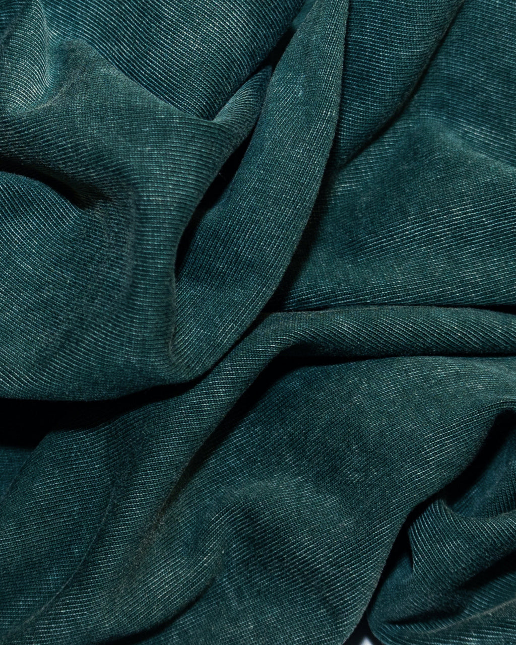 Corn Coast Co. — The Arch Cropped Acid Washed Shirt