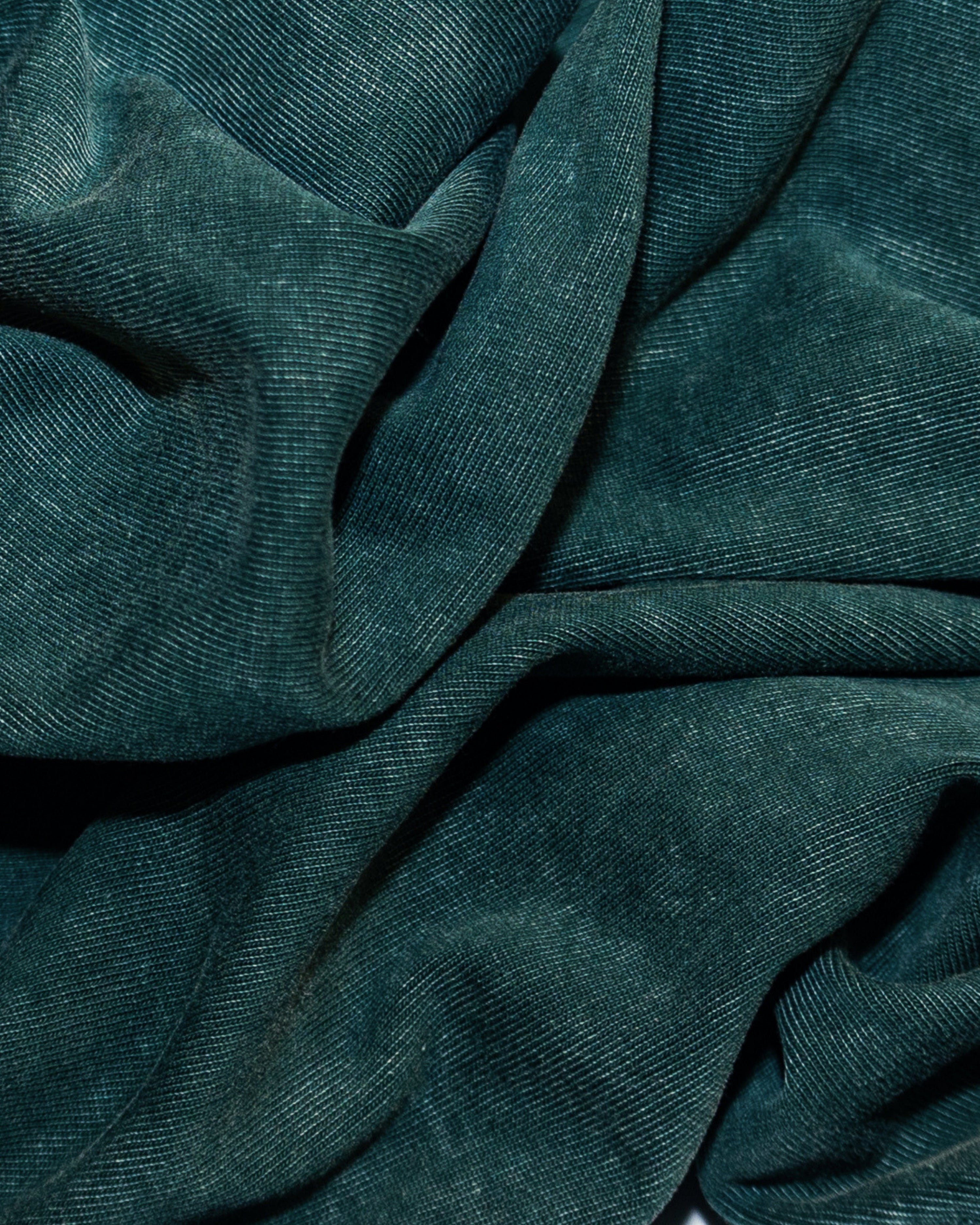Corn Coast Co. — The Arch Cropped Acid Washed Shirt