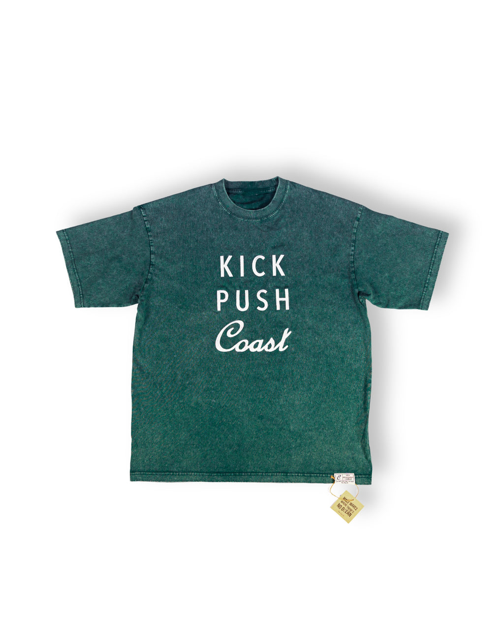 Corn Coast Co. — Kick Push Coast Shirt