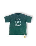 Corn Coast Co. — Kick Push Coast Shirt