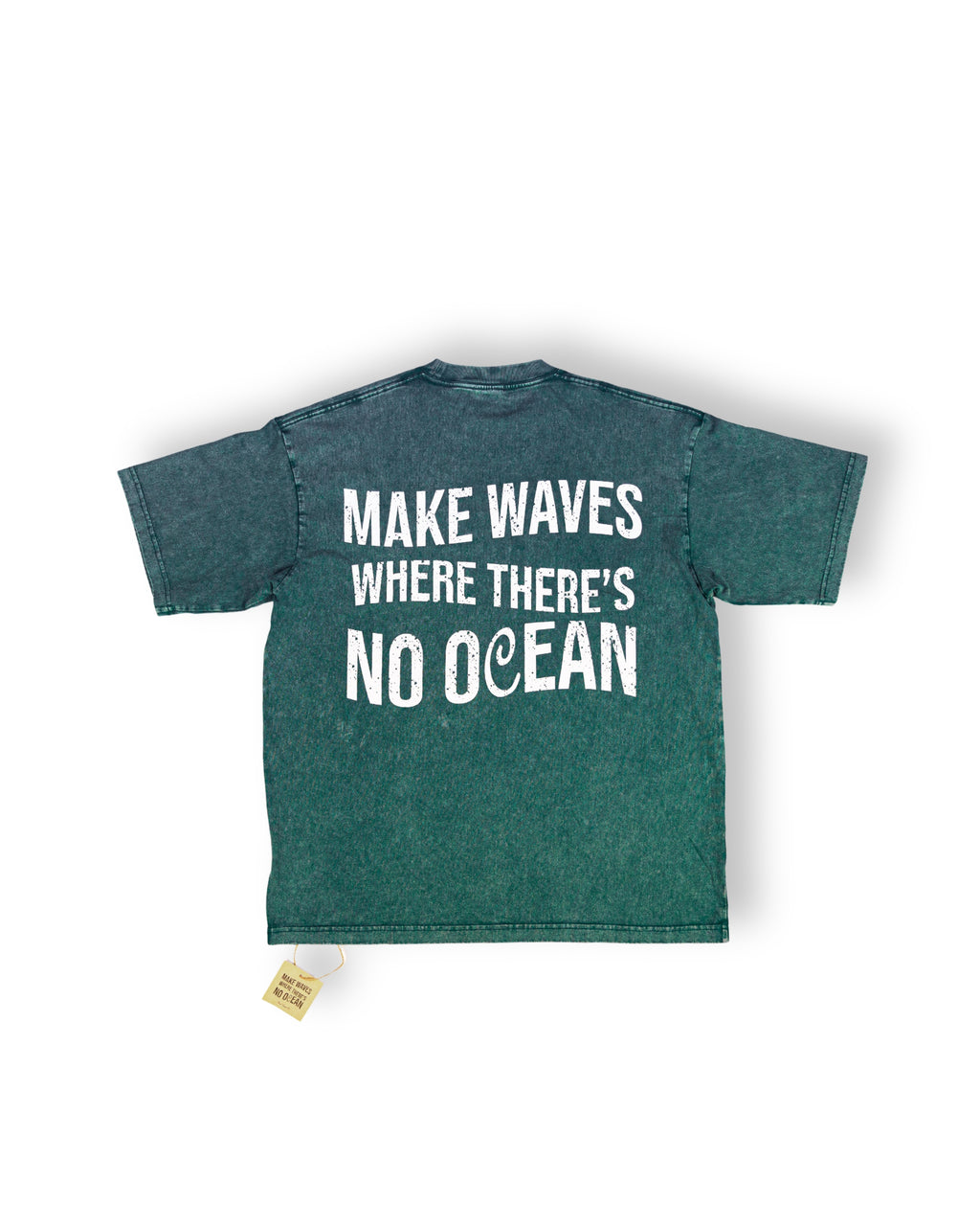 Corn Coast Co. — Kick Push Coast Shirt