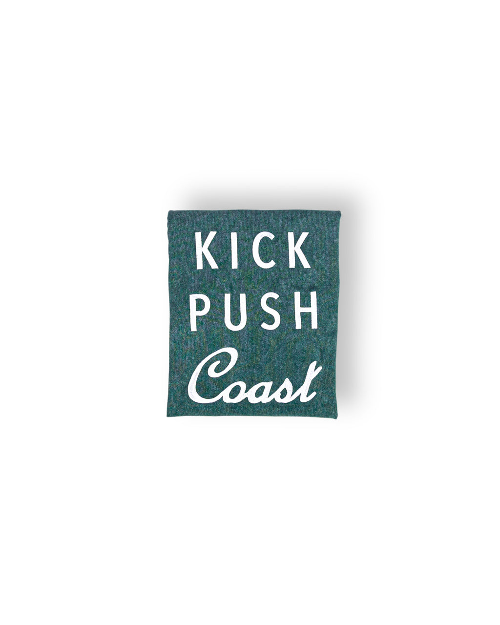 Corn Coast Co. — Kick Push Coast Shirt
