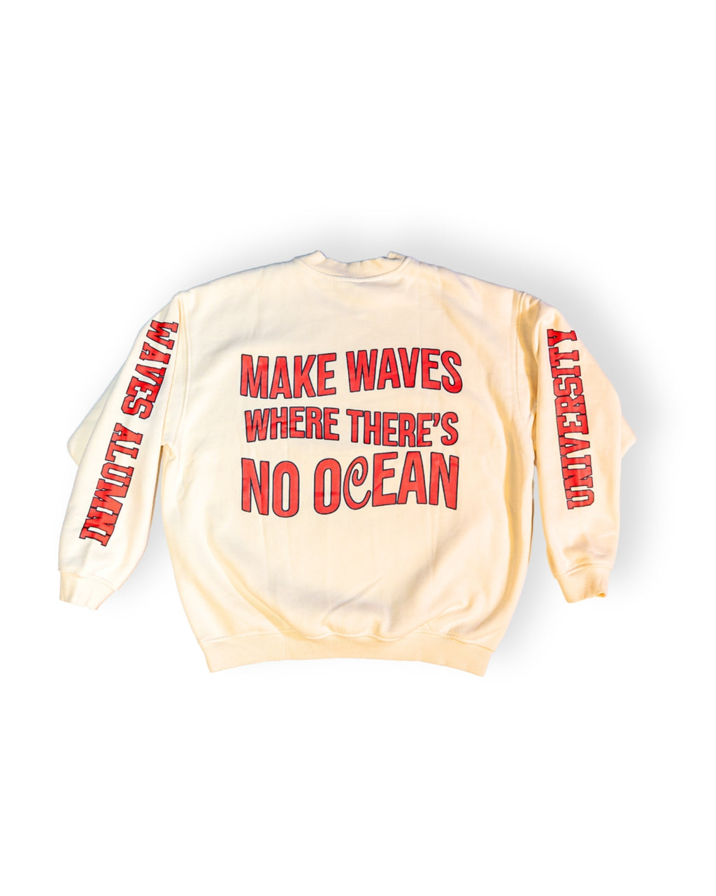 Corn Coast Co. — The Corny Mascot Sweatshirts