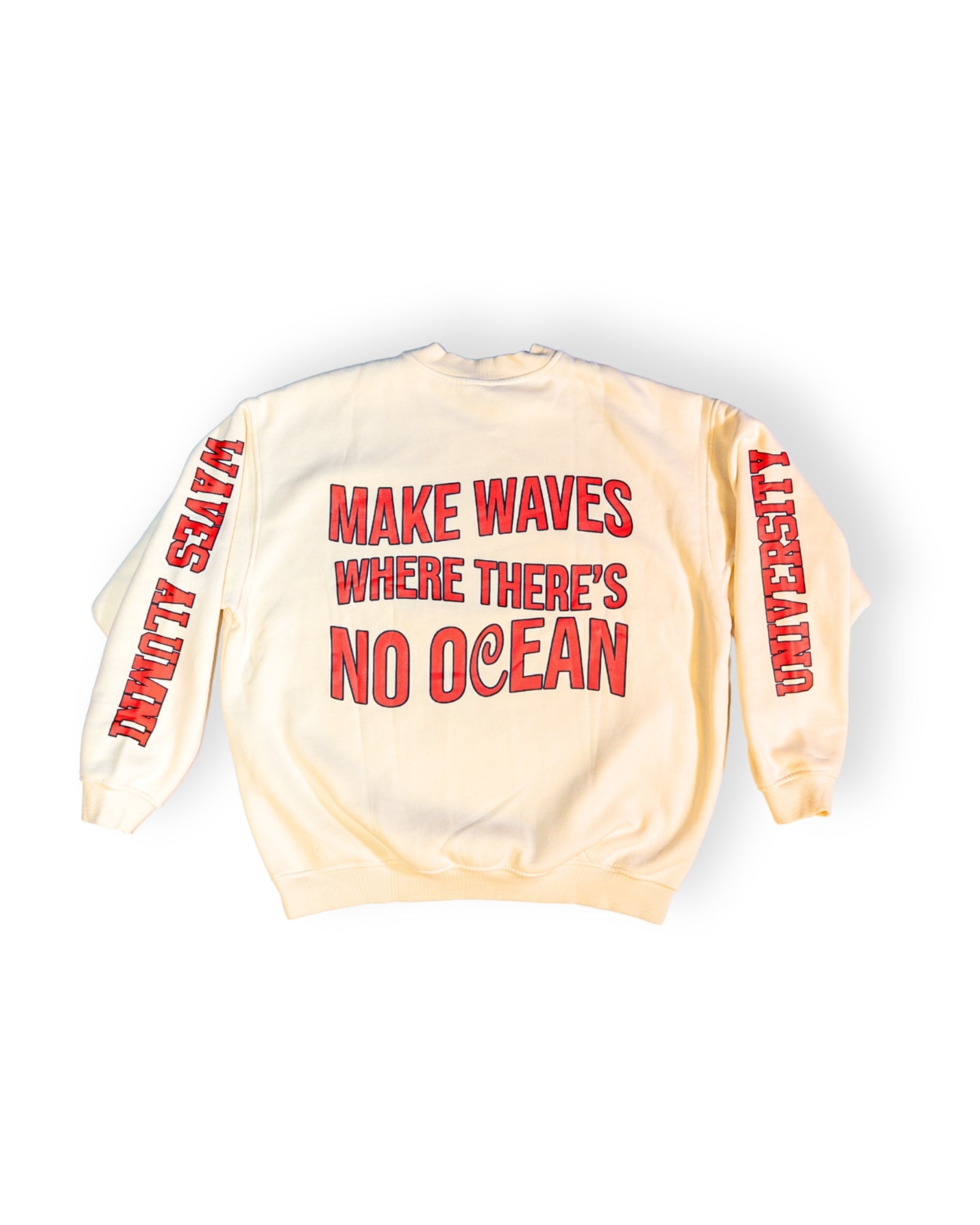 Corn Coast Co. — The Corny Mascot Sweatshirts