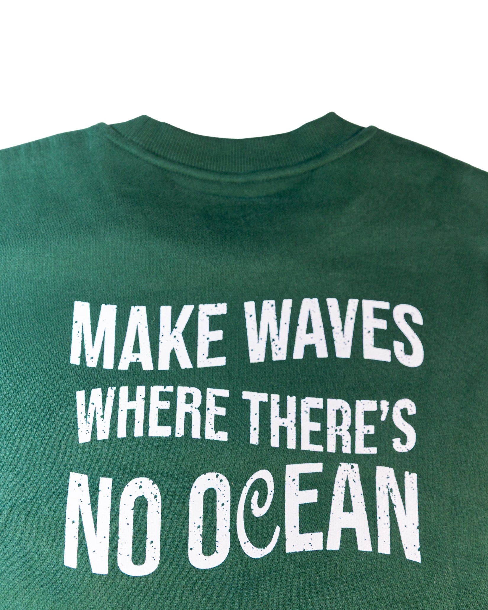 Corn Coast Co. — Youth The Corny Mascot Sweatshirts