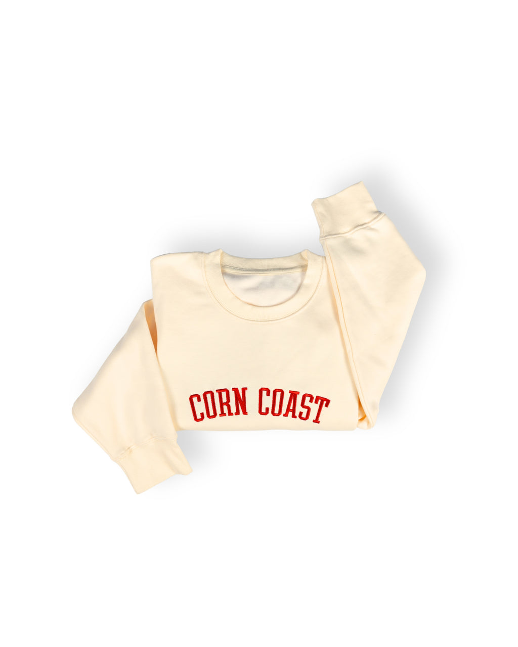 Corn Coast Co. — The Good Life Sweatshirt