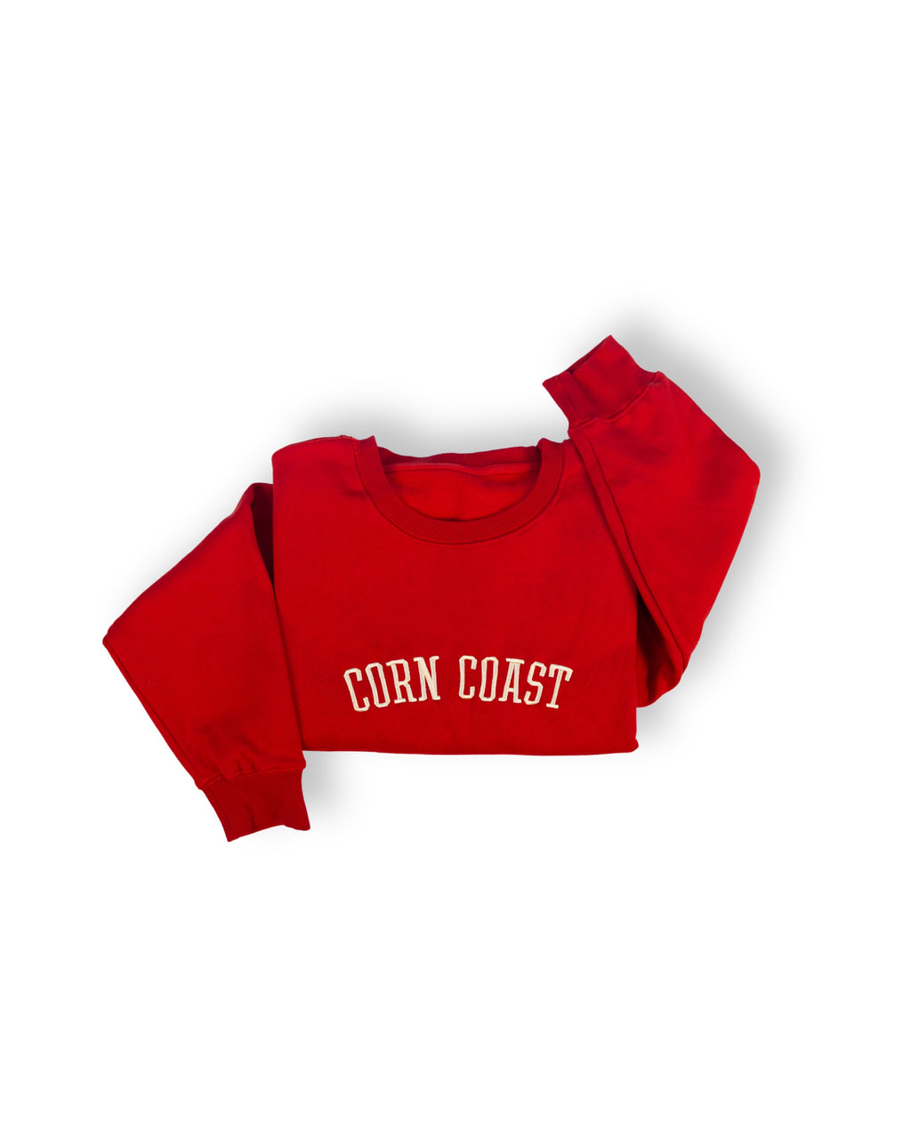Corn Coast Co. — The Good Life Sweatshirt