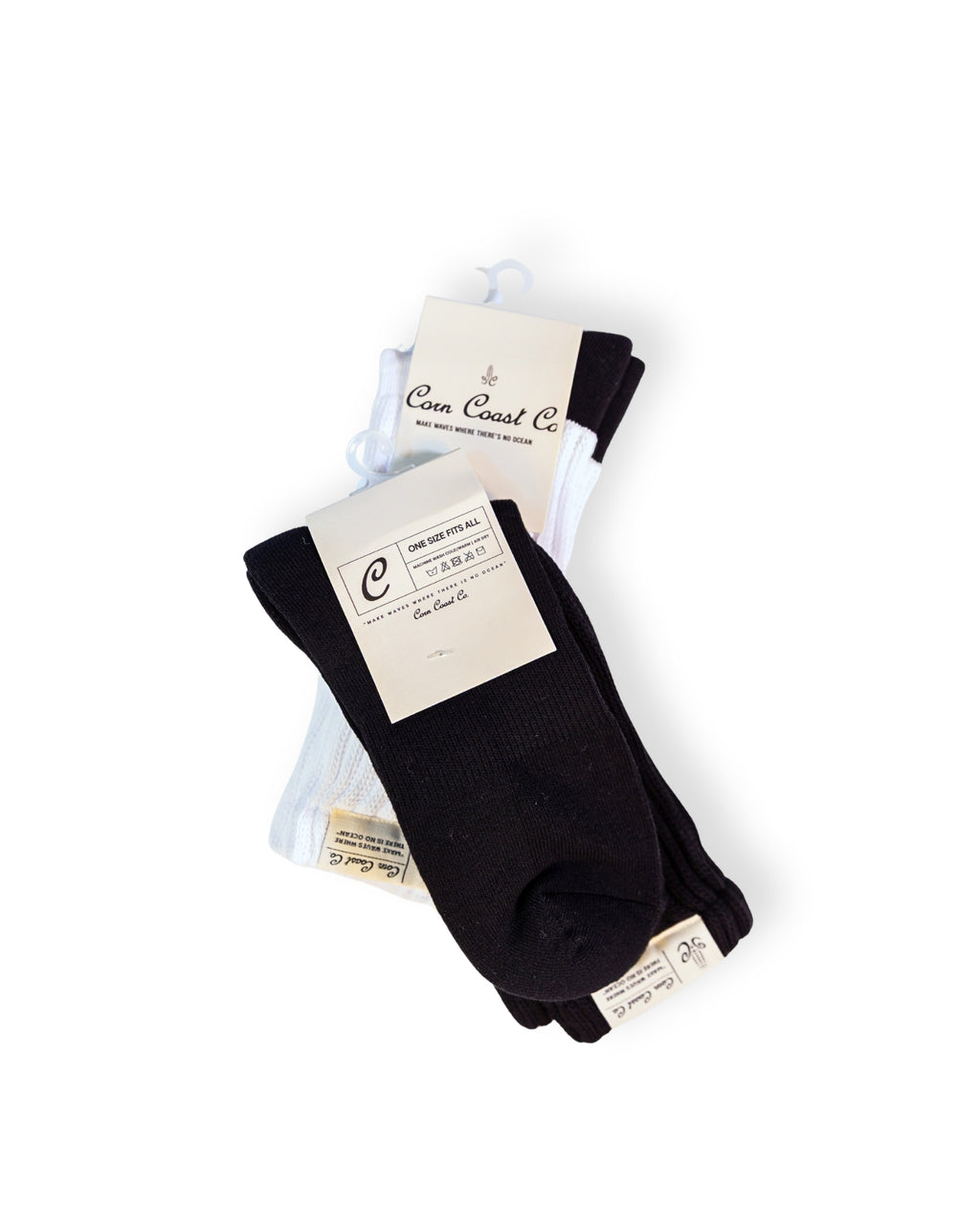 Corn Coast Co. - V2 Socks