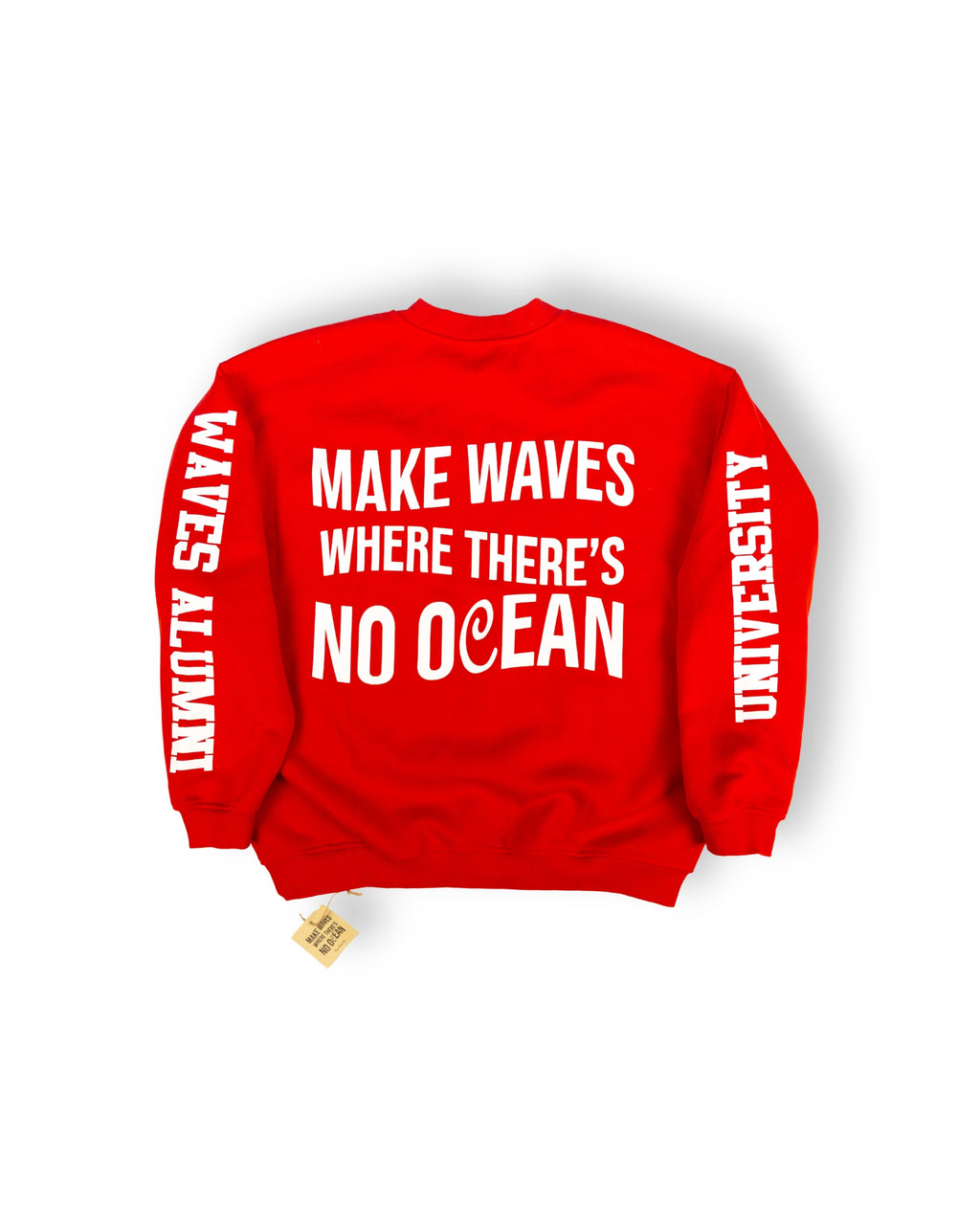 Corn Coast Co. — The Corny Mascot Sweatshirts