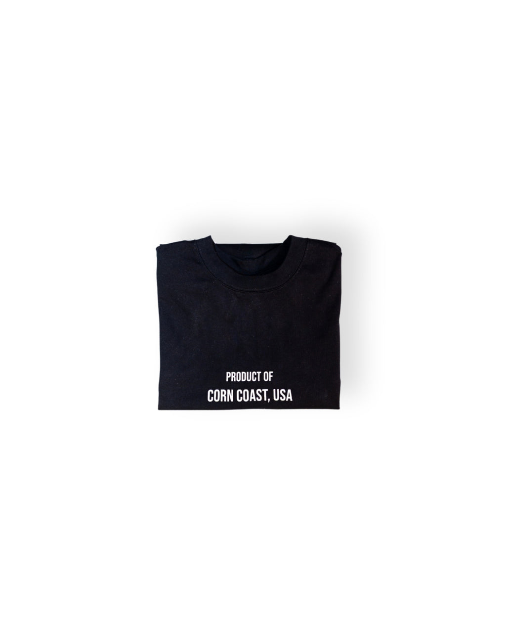 Corn Coast Co. — The Casuals Cropped Shirt