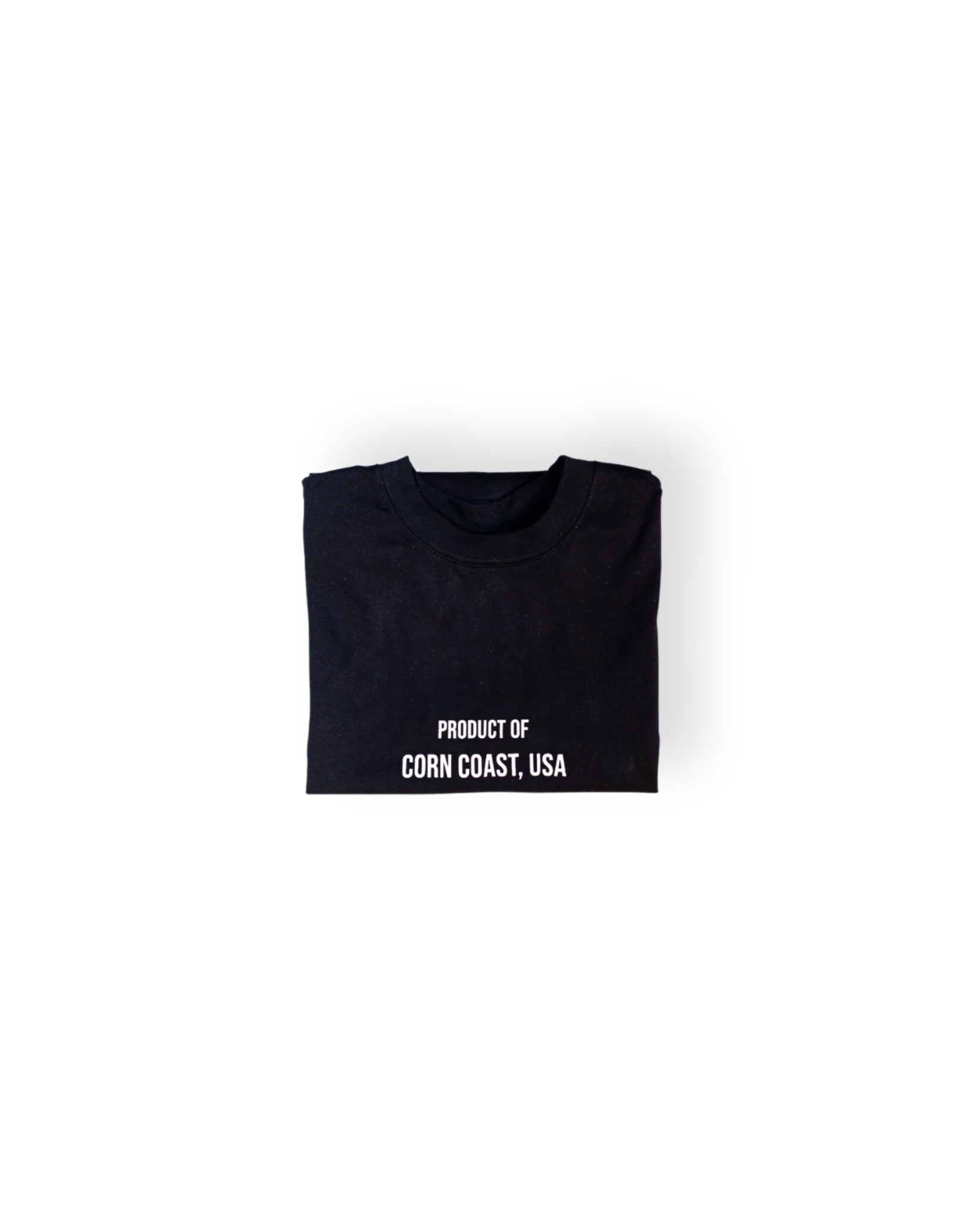 Corn Coast Co. — The Casuals Cropped Shirt