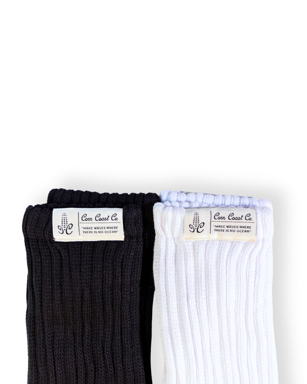 Corn Coast Co. - V2 Socks