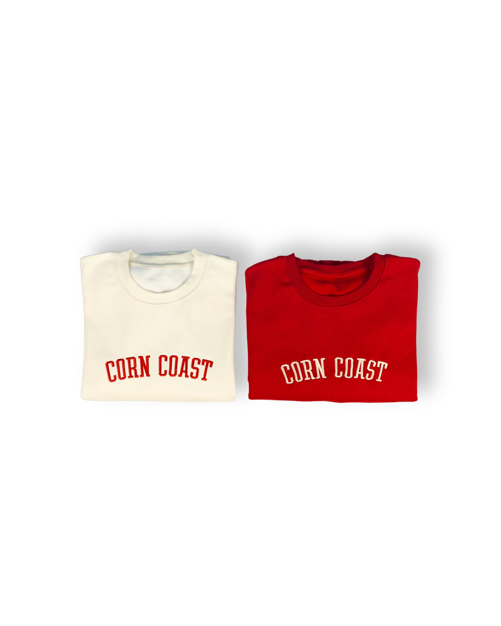 Corn Coast Co. — The Good Life Sweatshirt