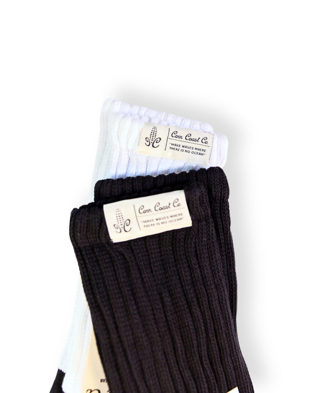 Corn Coast Co. - V2 Socks