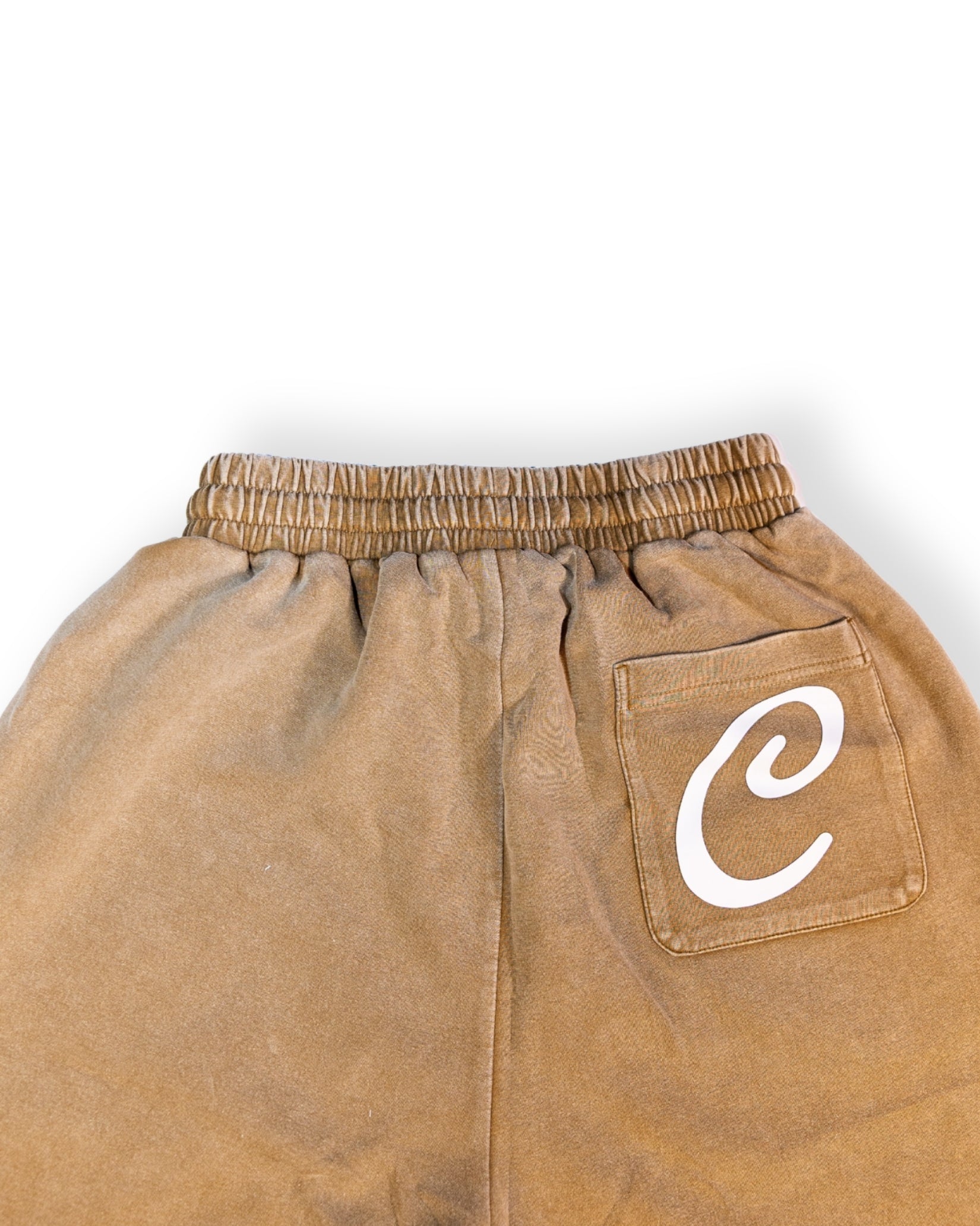 Corn Coast Co. — Appliqué Lux Shorts