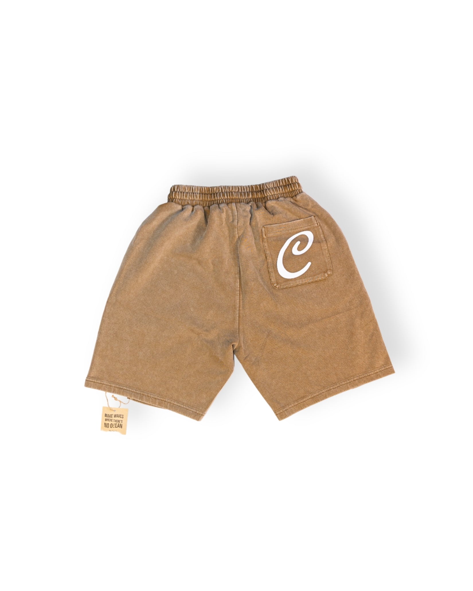 Corn Coast Co. — Appliqué Lux Shorts
