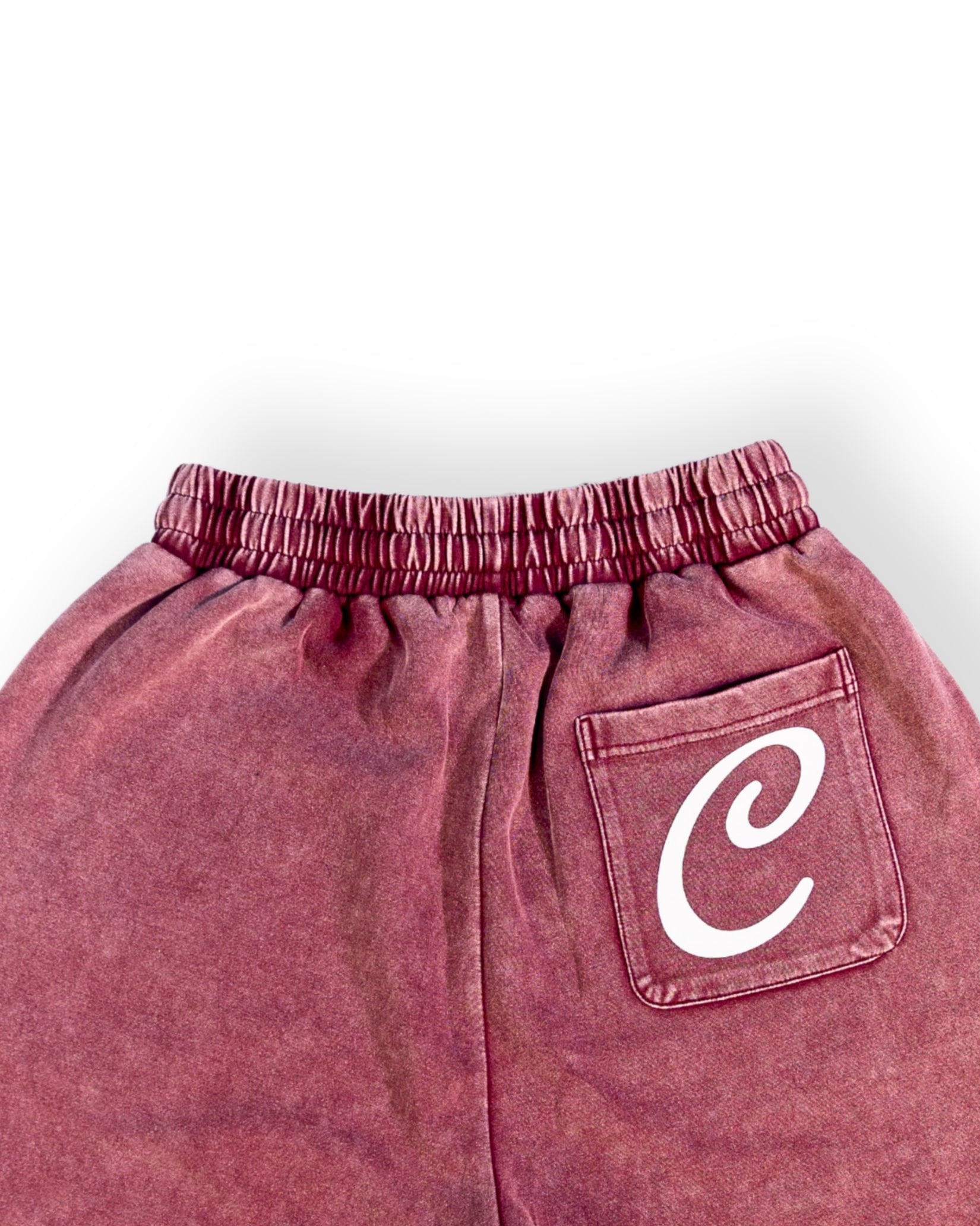 Corn Coast Co. — Appliqué Lux Shorts