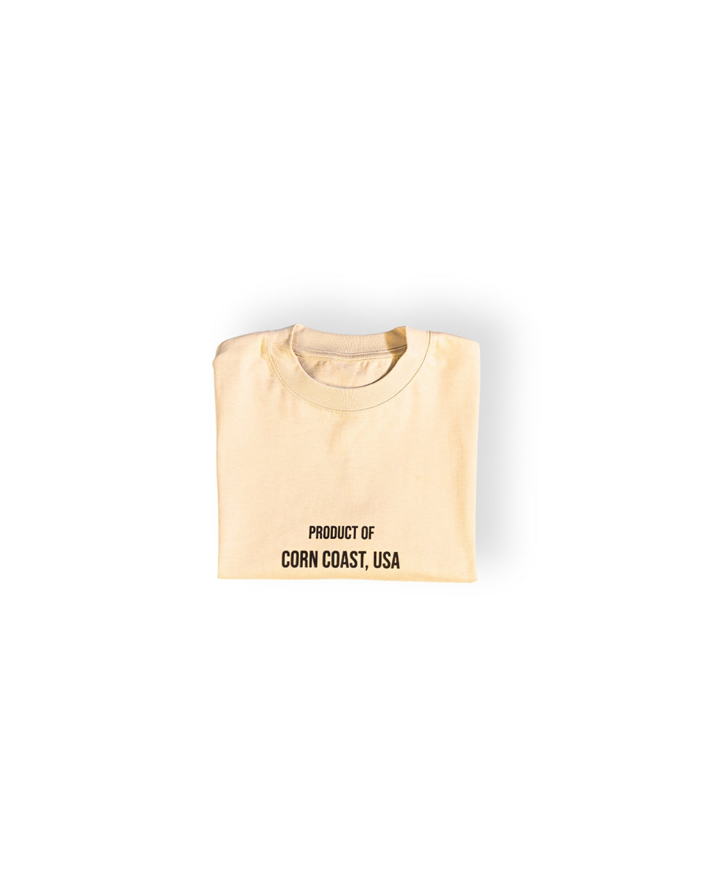 Corn Coast Co. — The Casuals Cropped Shirt