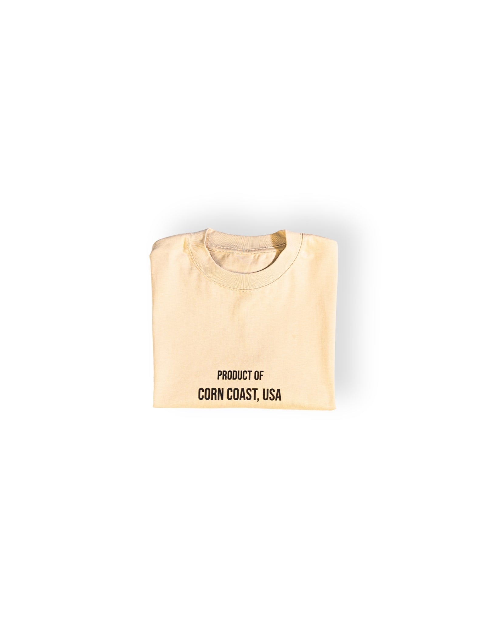 Corn Coast Co. — The Casuals Cropped Shirt