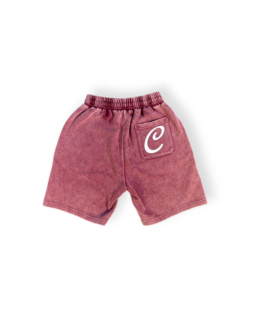Corn Coast Co. — Appliqué Lux Shorts