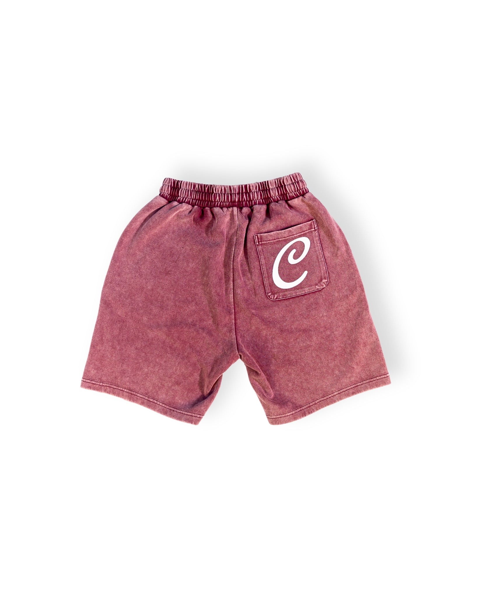 Corn Coast Co. — Appliqué Lux Shorts