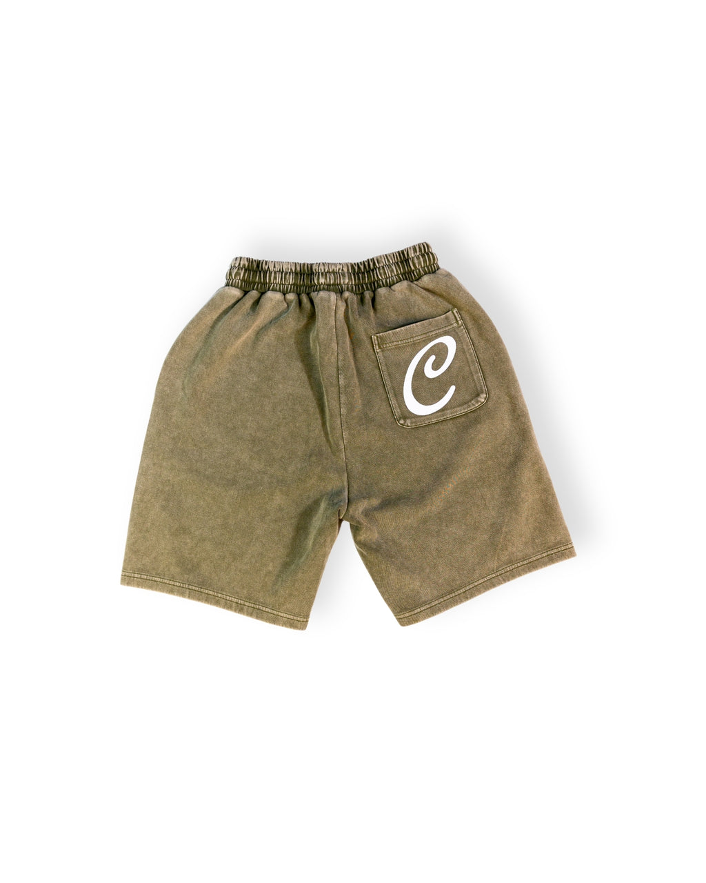 Corn Coast Co. — Appliqué Lux Shorts