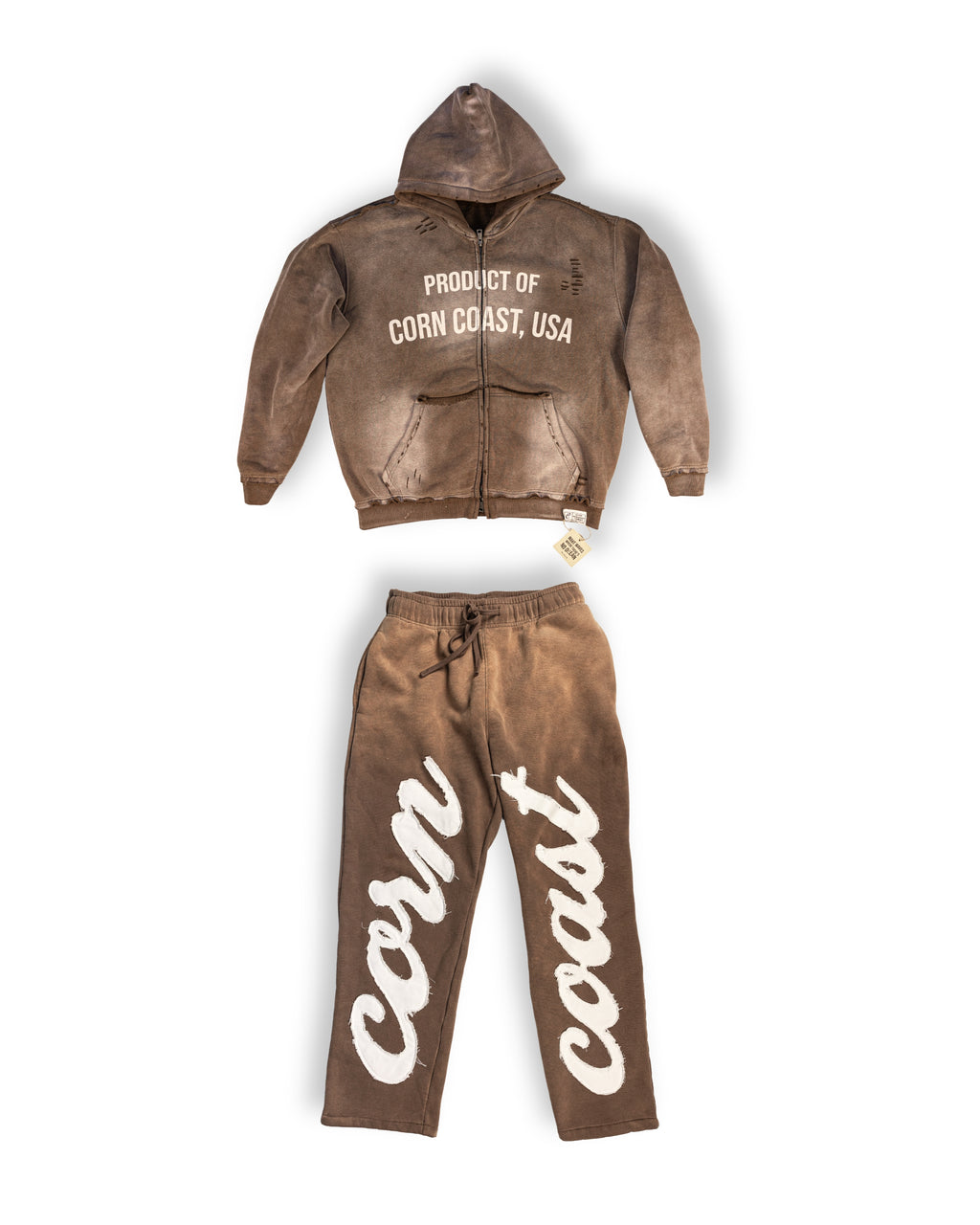 Corn Coast Co. — Appliqué Lux Set