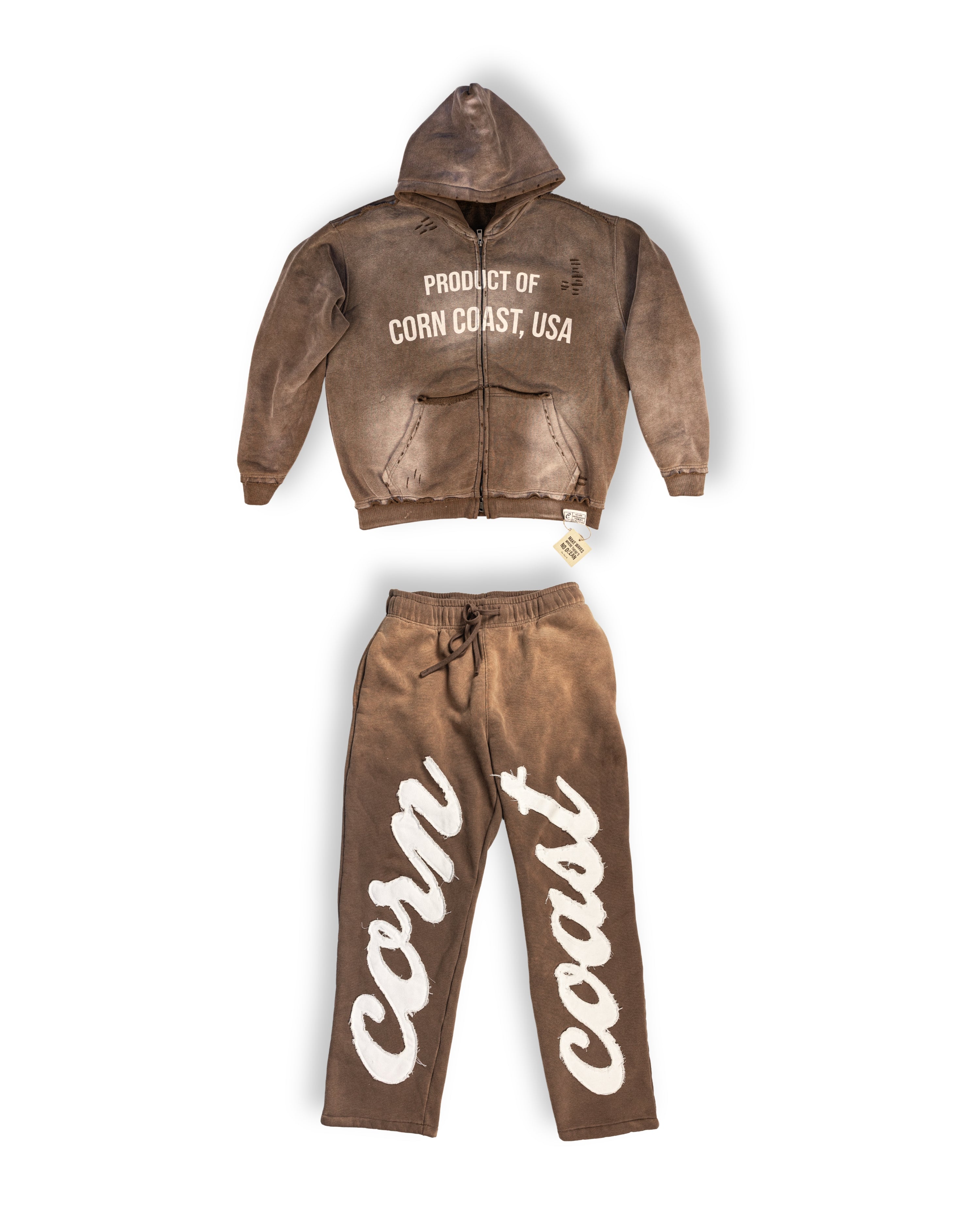 Corn Coast Co. — Appliqué Lux Set