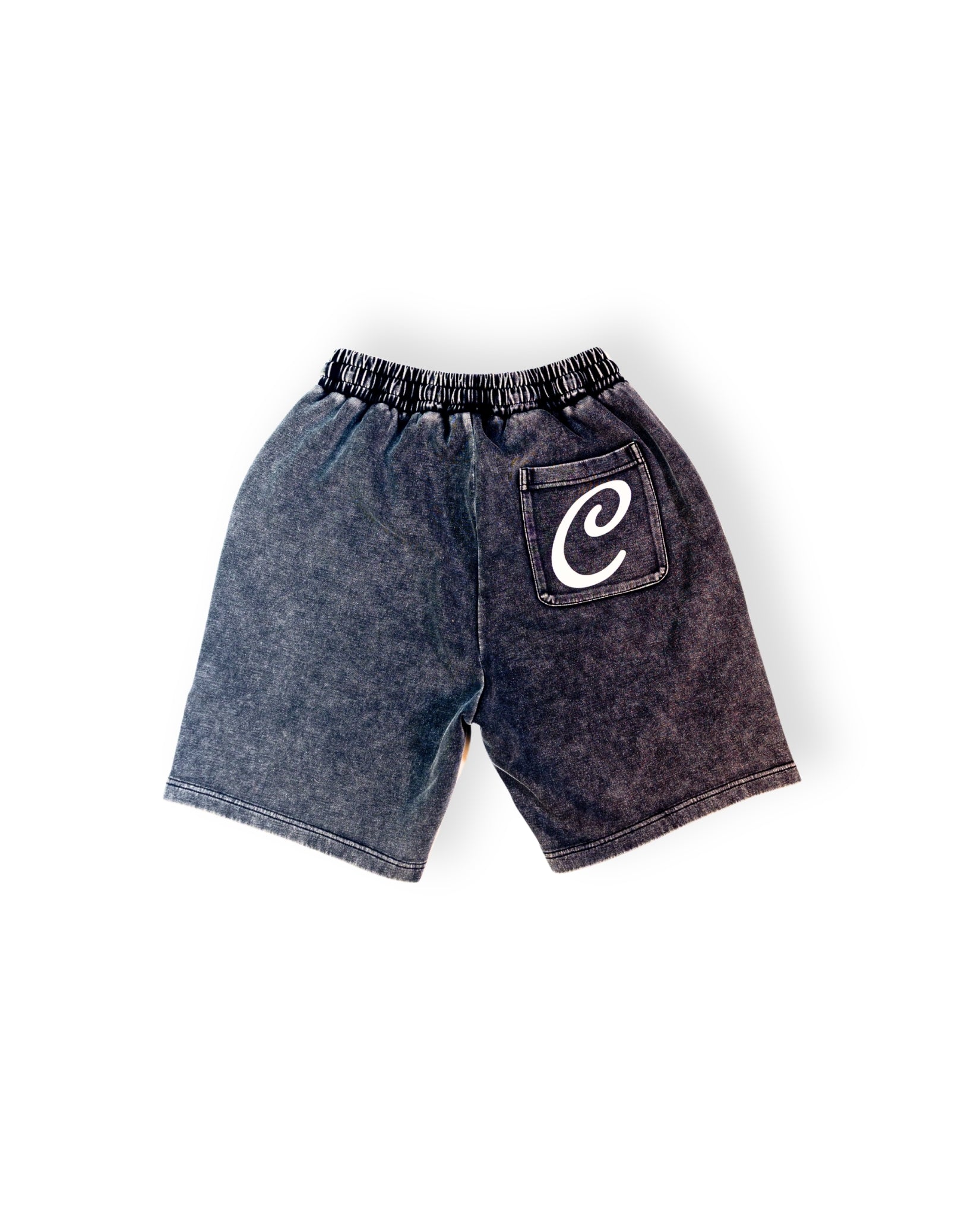 Corn Coast Co. — Appliqué Lux Shorts