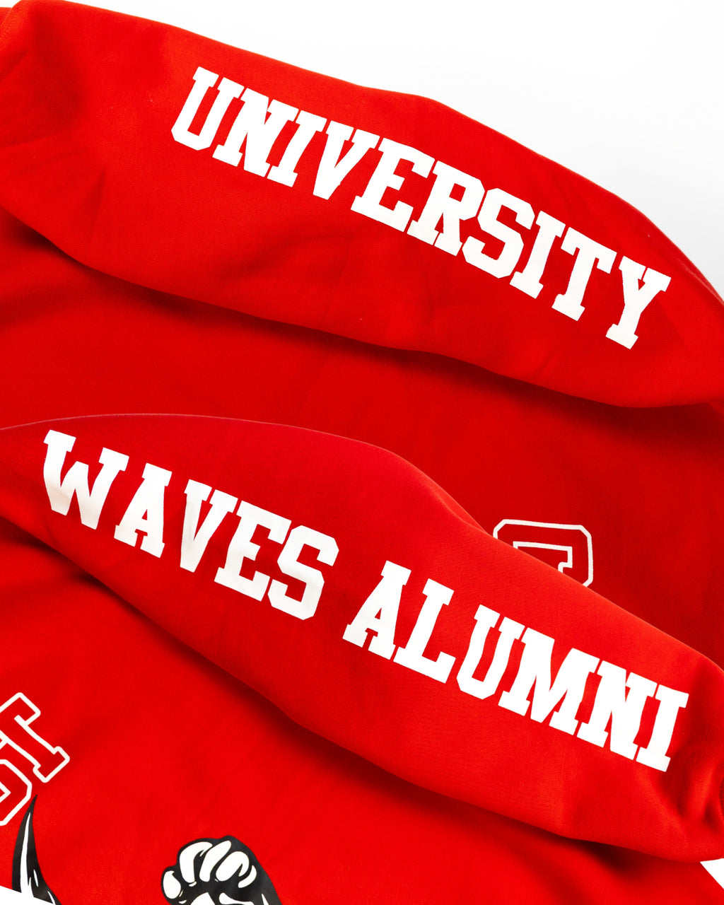 Corn Coast Co. — The Corny Mascot Sweatshirts