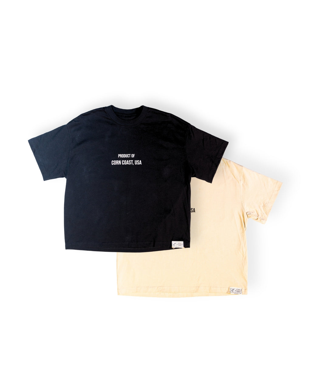 Corn Coast Co. — The Casuals Cropped Shirt