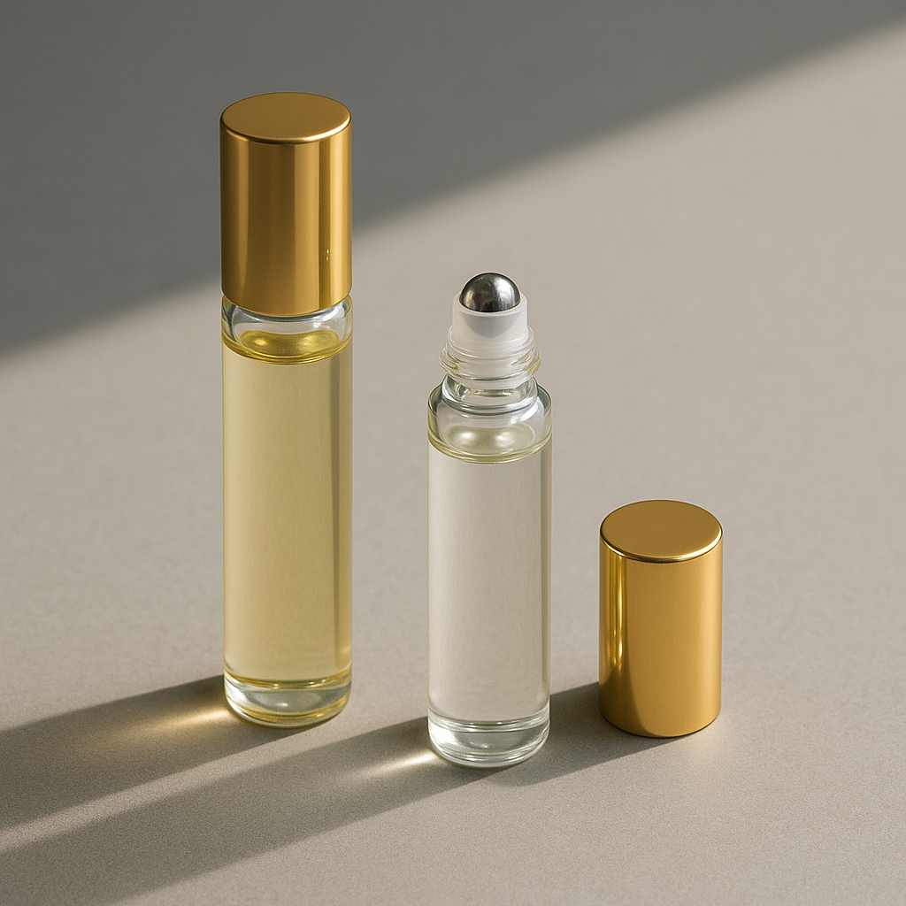 10ml Roll-On Fragrance – Natural Long-Lasting Perfume & Cologne