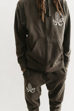 Load image into Gallery viewer, 23&#39; Matching Zip Up Sweatsuit