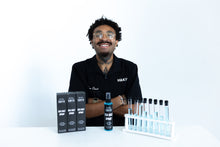 Load image into Gallery viewer, Corn Coast Cuts Sea Salt Hair Styling Spray