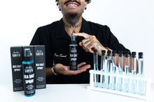 Load image into Gallery viewer, Corn Coast Cuts Sea Salt Hair Styling Spray