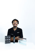 Load image into Gallery viewer, Corn Coast Cuts Sea Salt Hair Styling Spray