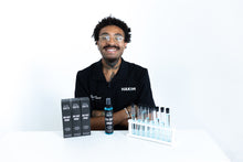 Load image into Gallery viewer, Corn Coast Cuts Sea Salt Hair Styling Spray