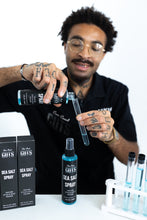 Load image into Gallery viewer, Corn Coast Cuts Sea Salt Hair Styling Spray