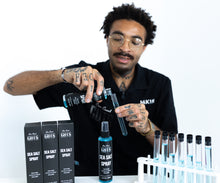 Load image into Gallery viewer, Corn Coast Cuts Sea Salt Hair Styling Spray