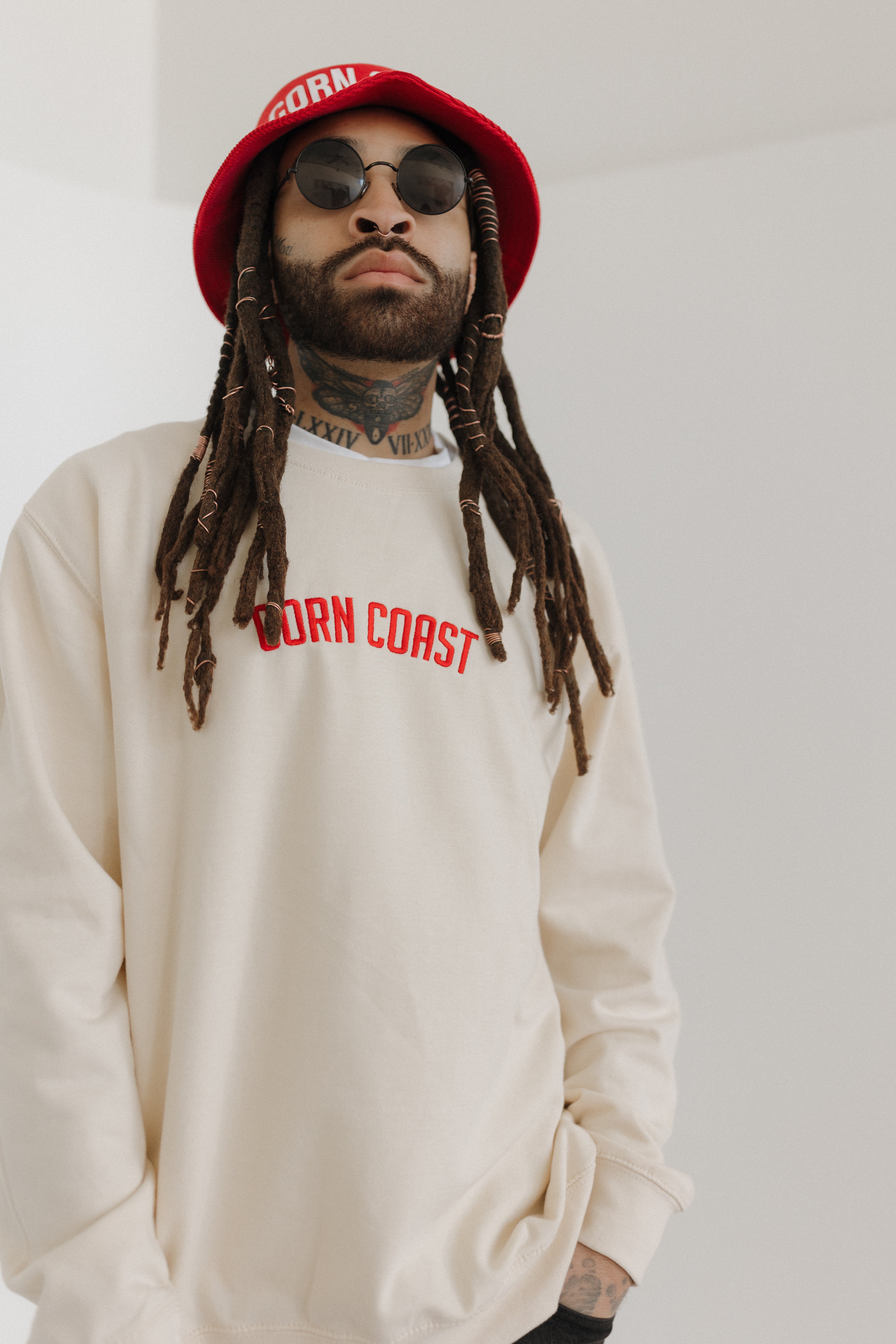 Corn Coast | The Good Life Graphic