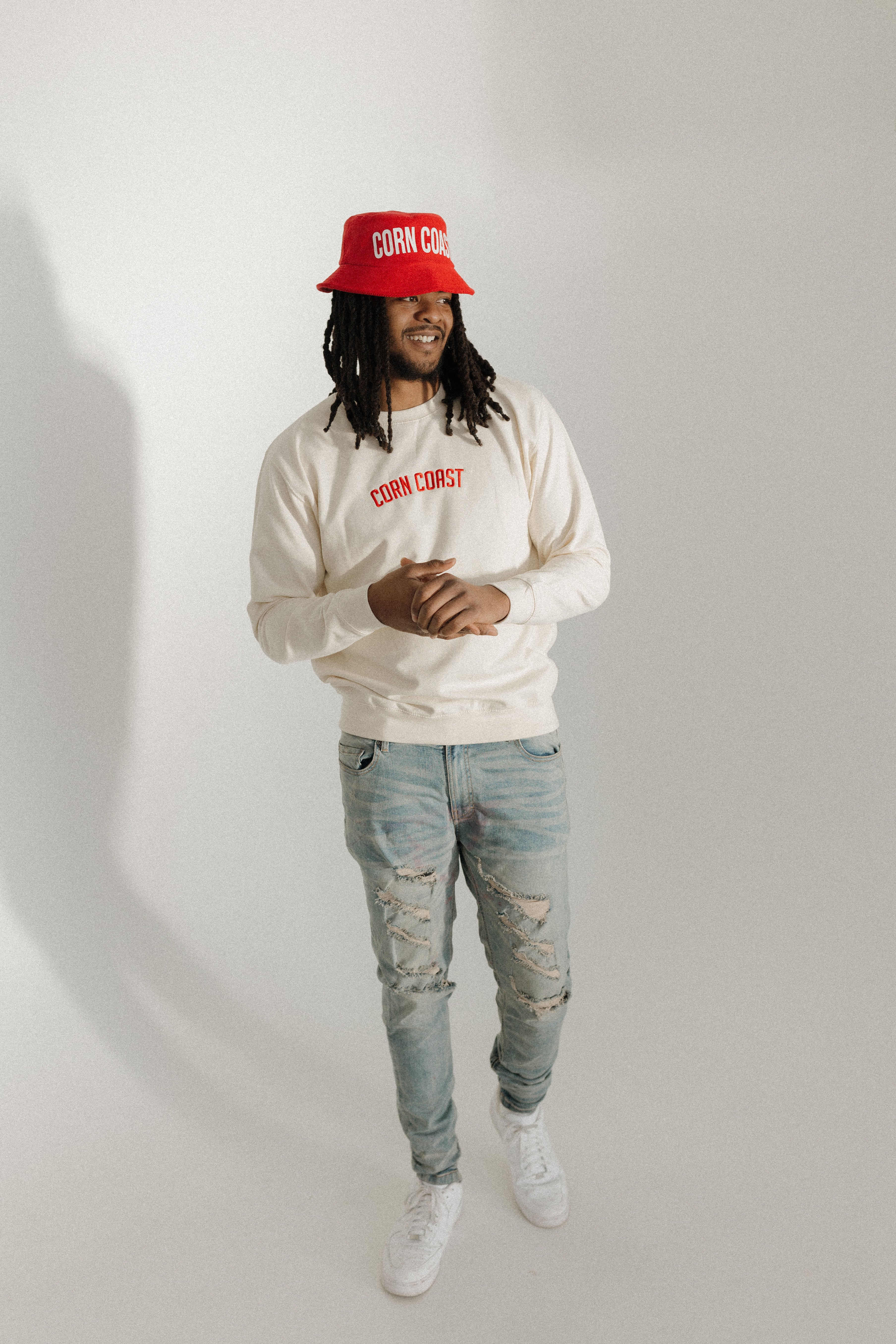 Corn Coast | The Good Life Graphic